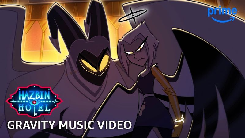 Gravity - Hazbin Hotel | Prime Video