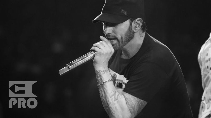 Eminem - 'Till I Collapse (Multicam, Updated Version)