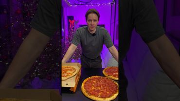 Купить или приготовить? #пицца