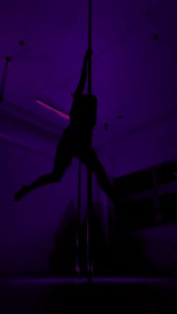 🕊️🤍 #poledance #poledancer #fyp #dance #pole #superman #dove #spinnin...