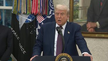 Trump says 'good chance' of meeting with Putin 'very soon' | AFP