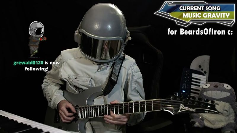 👽🖖 Space Music Stream 29 january 2022