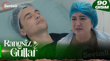 Rangsiz gullar 90-qism (milliy serial) | Ранги гуллар 90-қисм (миллий сериал)