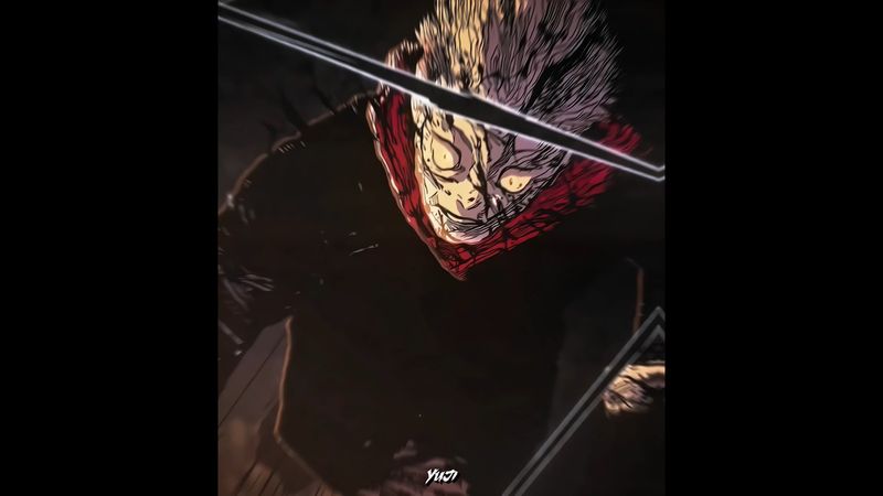 Yuji Itadori in Modulo Hits Different 🥶 || Jujutsu kaisen || Montagem Eclipse #modulo #mojuro #yuji