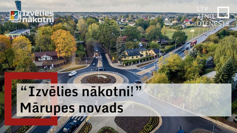 "Izvēlies nākotni!": Mārupes novads populārs uzņēmēju vidū
