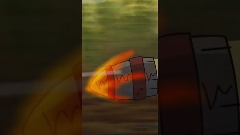 His engine doesn't knock... #gerand #gerand #kv44 #tanks #cartoons_about_tanks #ratte #ww2 #pike