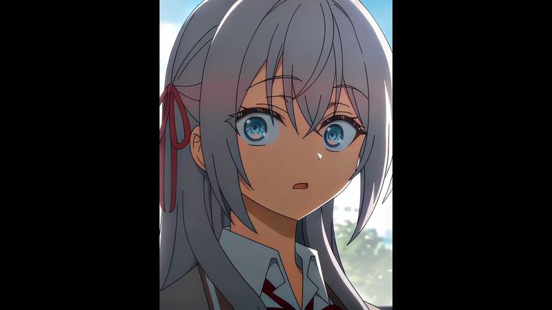 #anime #alya #masha #roshidere #alyasometimeshidesherfeelingsinrussian #fyp