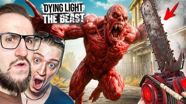ОХОТА НА ЗВЕРЯ! ВЗОРВАЛИ ПЕЩЕРУ С АРМИЕЙ ЗОМБИ! КООП DYING LIGHT THE BEAST! #11