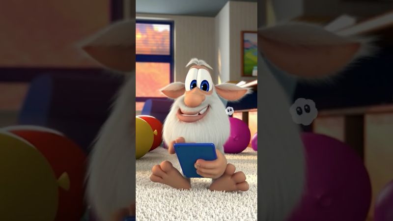 Буба скачал мессенджер макс