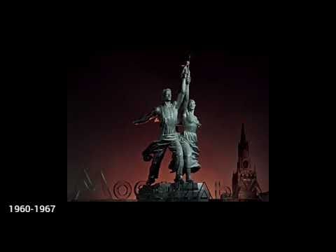 Mosfilm Logo History Updated 2023