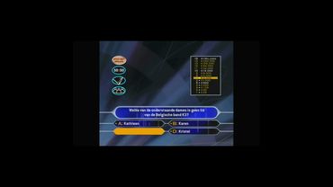 #millionaireshorts - Weekend Miljonairs "K3 Question"