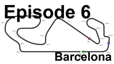 F1 2012: Guida approfondita alla pista - Episodio 6, Barcellona