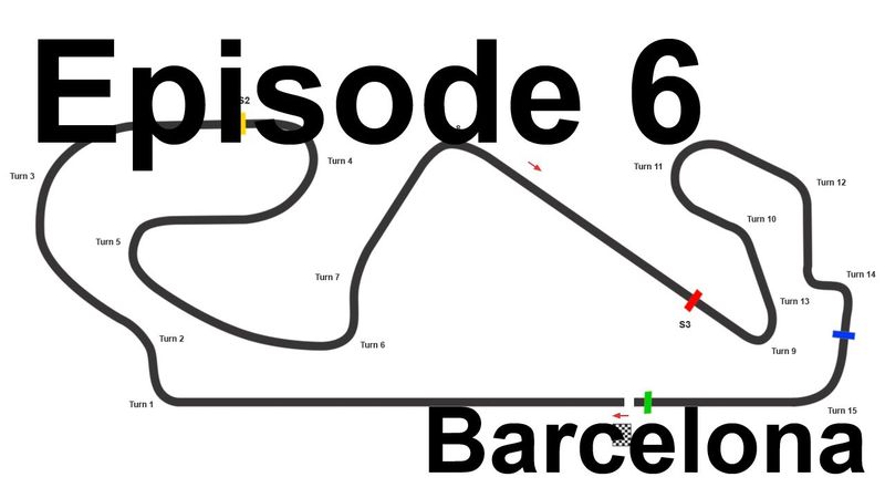 F1 2012: In Depth Track Guide- Episode 6, Barcelona