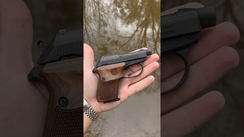 BERETTA 3032 TOMCAT .32 acp 7.65mm 🇮🇹