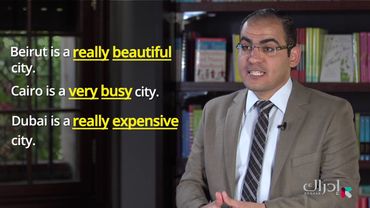 (2) تعلّم الإنجليزية: مهارات المحادثة للمبتدئين  2017 || الأسبوع 1 - المحاضرة 4