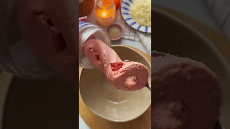 Готовим самый популярный рецепт- ленивые суши 🥢🍣 #суши #роллы #горячиероллы