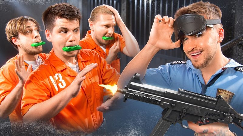 Самый ТИХИЙ Получит 100.000 рублей ЧЕЛЛЕНДЖ!