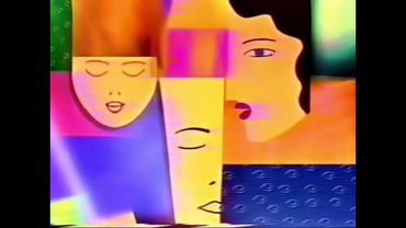 (РАРИТЕТ) Две заставки СТС(1997)