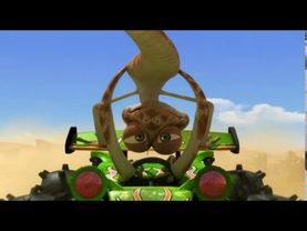 Оазис Оскара - 12 серия