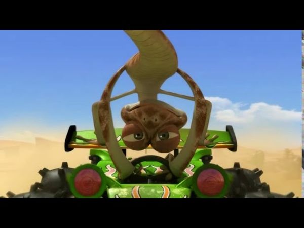 Оазис Оскара - 12 серия