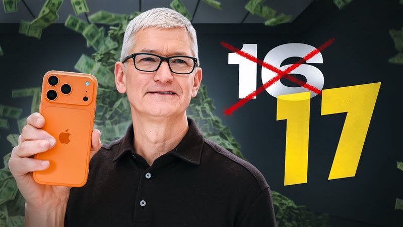 Как ЖАДНОСТЬ погубила APPLE