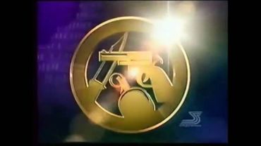 Заставка остросюжетного кино (ТВ-6, 2000 - 2001)