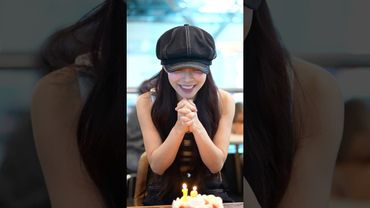 I人多慧的安靜生日party 好有趣🤣@lee_dahye