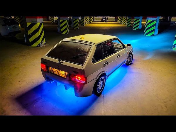 2109 Underground. История тюнинга 2000х.