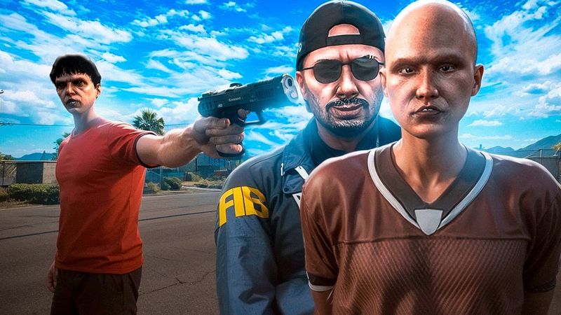 КОНФЛИКТ С ФРАКЦИЕЙ КРЫС В ГТА 5 РП / MAJESTIC RP