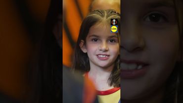 Experience of a lifetime 🥰🏆 | UEL x Lidl  #OnYourTeam @LIDLEspana