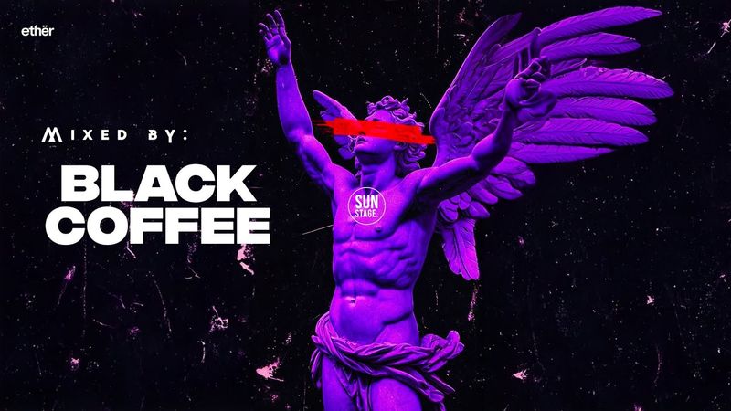 𝗕𝗟𝗔𝗖𝗞 𝗖𝗢𝗙𝗙𝗘𝗘 | DJ Set Mix - Sun Stage.