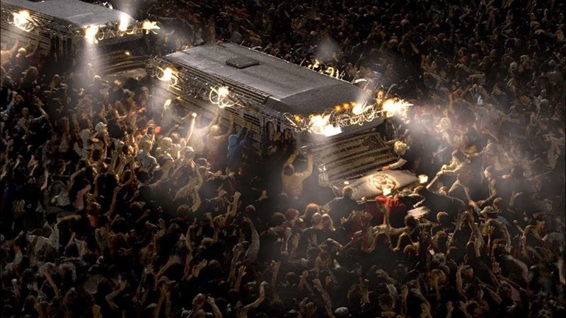 Тирүүлөй өлүктөрдүн курчоосунда калышып,качууга арга таппай калышат#Санчобекканал#кыргызча#кино