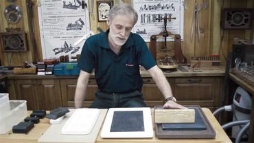 "Бюджетная заточка". Часть 1. Рабочее место. Андрей Соколов.