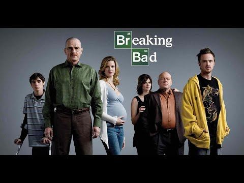 Во все тяжкие(Сериал) — Русский трейлер