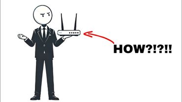 How WIFI Actually Works.
