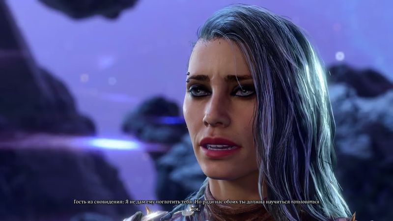 Baldur's Gate 3   Ангел