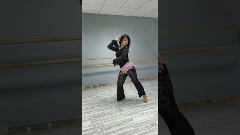 Xaqiqiy Arab raqsi - Dilorom Nosirovadan maxsus video