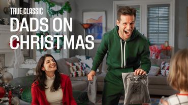 Dads on Christmas by TRUE CLASSIC
