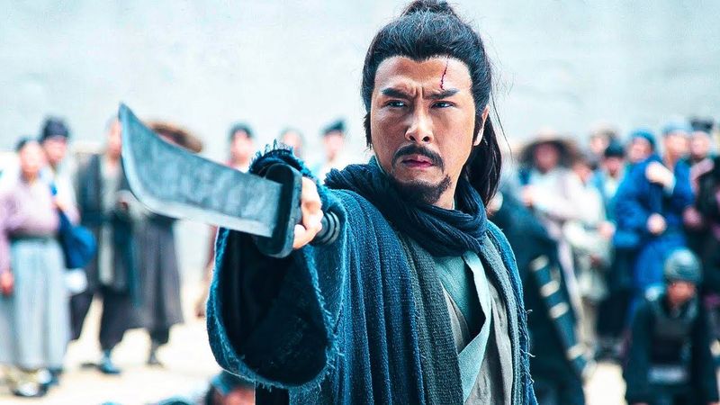 Император приказал кaзнить бомжа, не зная что он самый сильный воин в Древнем Китае [пересказ]