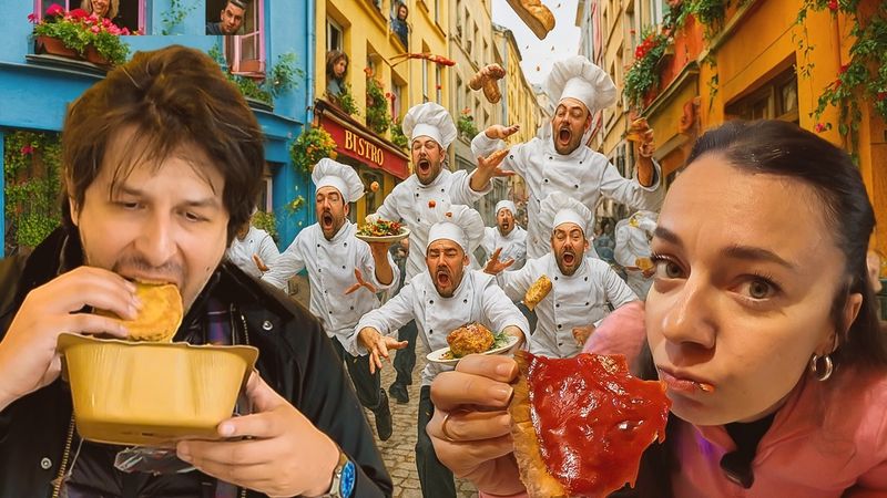 Avrupa'nın Antep’i Sokak Lezzetleri