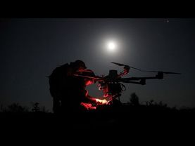 Ukraine and EU launch €100 million military innovation partnership, officials in Rome say