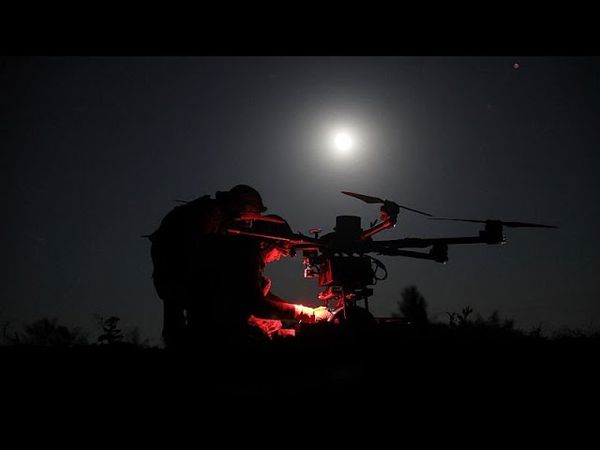 Ukraine and EU launch €100 million military innovation partnership, officials in Rome say