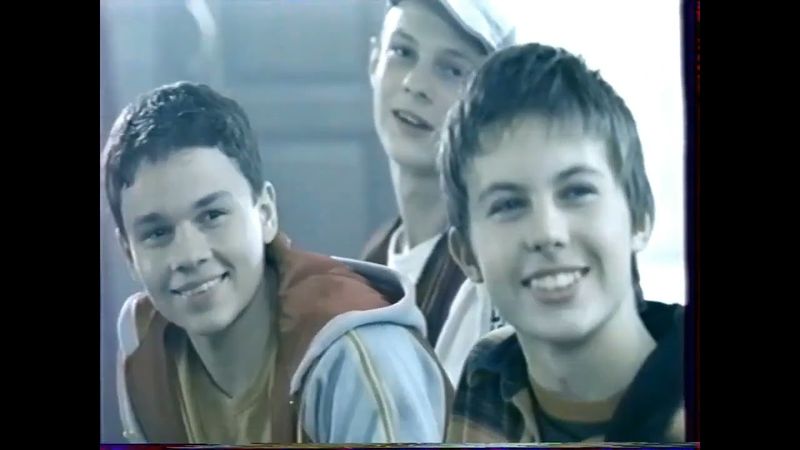 Рекламный блок (ТВЦ, 18.09.2004) (2)