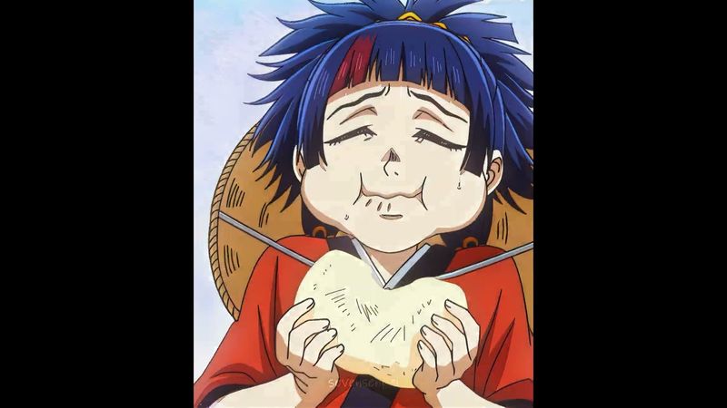 Hao! - Qin Shi Huang Edit  #animeshorts