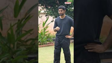 ❤️ A beautiful moment ❤️#Kireeti met the schoolgirl who went viral on social media #ViralVayyari