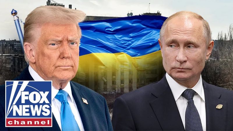 PUTIN HIM IN HIS PLACE: Historic Trump-Putin meeting could occur within days