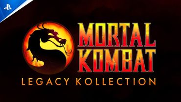 Mortal Kombat: Legacy Kollection - Announce Trailer | PS5 & PS4 Games