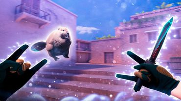 БОБЕР СДЕЛАЛ МНЕ МУВИК!😱