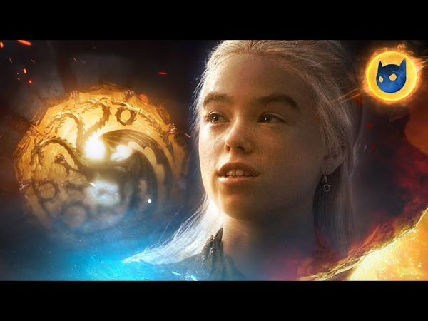 РЕЙТИНГИ Б'ЮТЬ РЕКОРДИ! Дім Дракона – огляд 2 серії 1 сезону