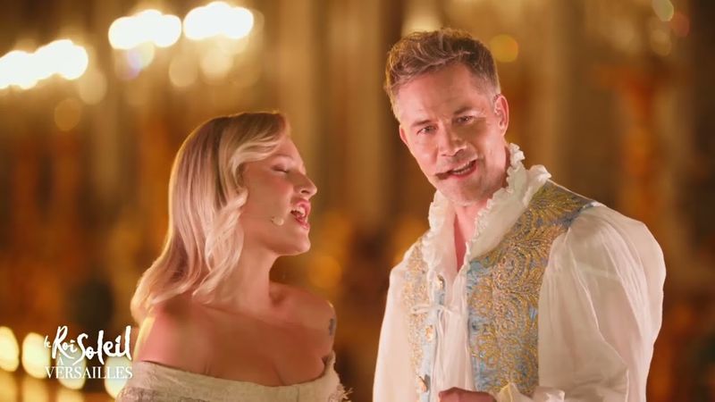 Je fais de toi mon essentiel | Le Roi Soleil à Versailles | 2025.12.25 (Emmanuel Moire & Lou)